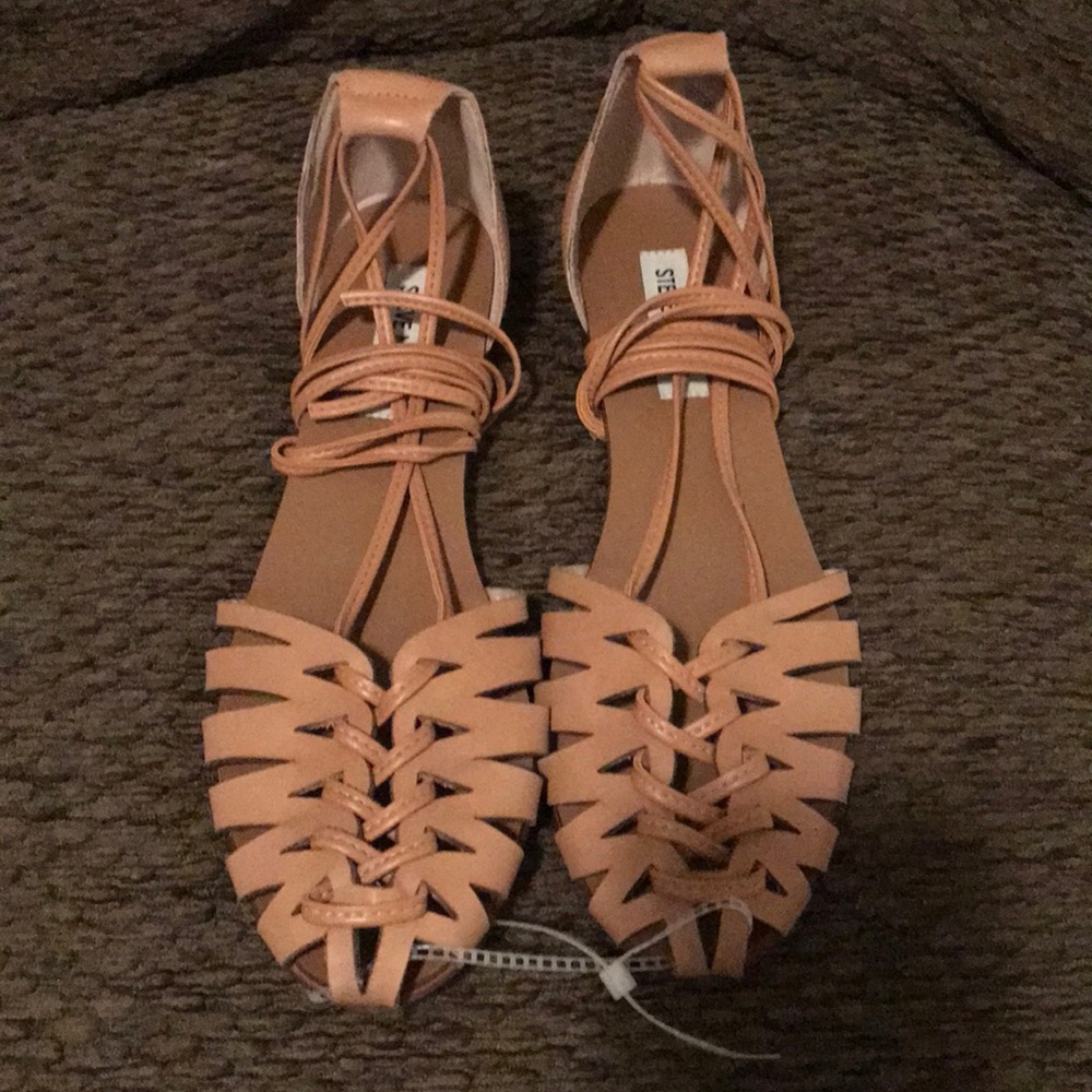 Steve Madden size 10 sandals